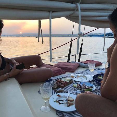 Dimora Di Ulisse Sea View Holiday Apartment 锡拉库扎 外观 照片