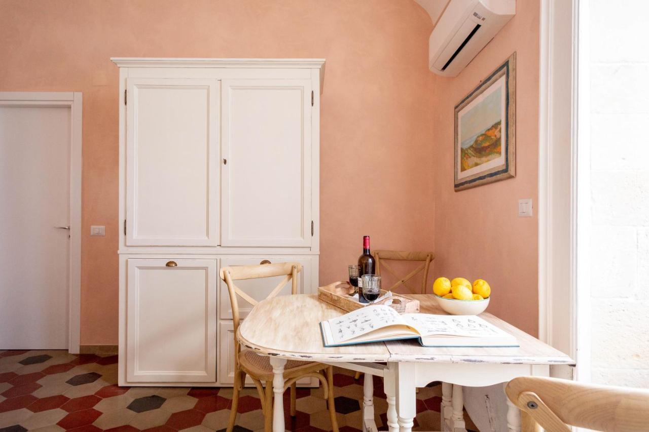 Dimora Di Ulisse Sea View Holiday Apartment 锡拉库扎 外观 照片